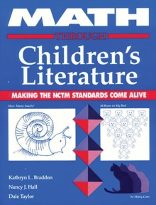 Image for Math through children's literature: making the NCTM standards come alive