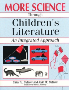 Image for More Science through Children's Literature: An Integrated Approach