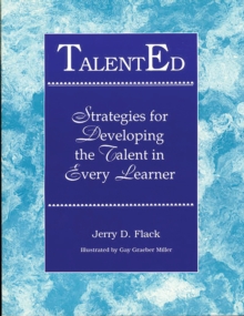 Image for TalentEd: strategies for developing the talent in every learner