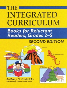Image for The integrated curriculum: books for reluctant readers, grades 2-5