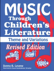 Image for Music through children's literature: theme and variations