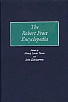 Image for The Robert Frost encyclopedia