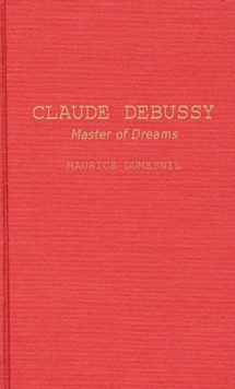 Claude Debussy