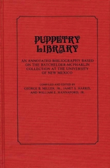 Image for Puppetry Library