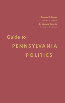 Image for Guide to Pennsylvania Politics