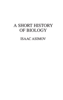 Image for A Short History of Biology