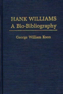 Hank Williams