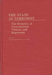 Image for The State as Terrorist
