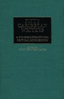 Fifty Caribbean Writers