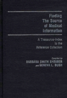Finding the Source of Medical Information