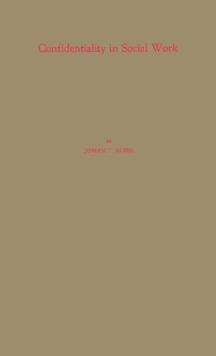 Image for Confidentiality in Social Work