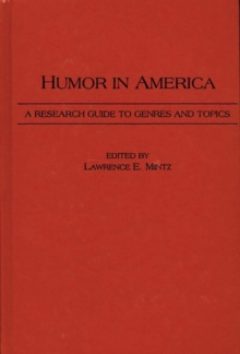 Humor in America