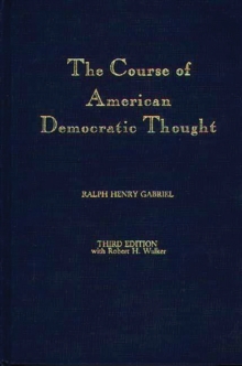 Course of American Democratic Thought