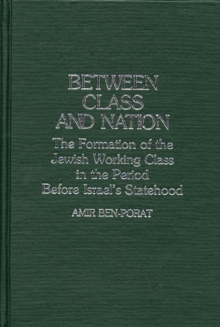 Between Class and Nation