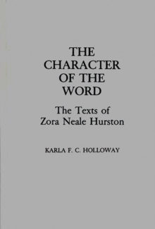 Character of the Word