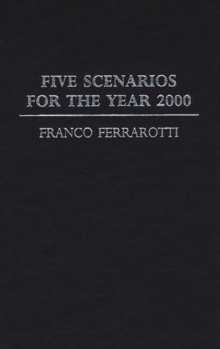 Image for Five Scenarios for the Year 2000.