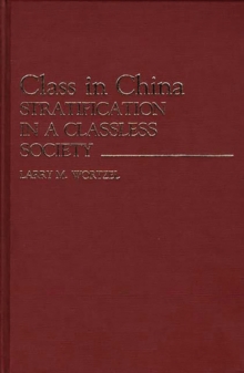 Image for Class in China