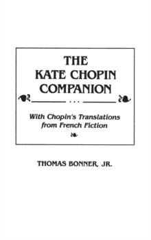 Kate Chopin Companion