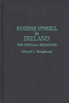 Image for Eugene O'Neill in Ireland
