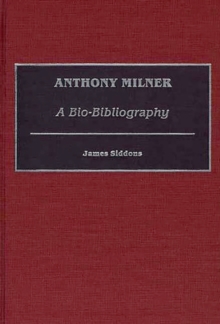 Anthony Milner