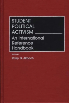 Image for Student Political Activism