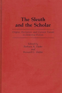 Sleuth and the Scholar
