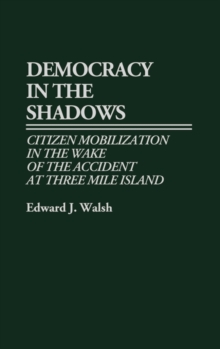 Image for Democracy in the Shadows