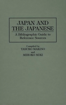 Japan and the Japanese