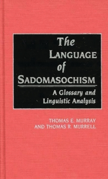 Language of Sadomasochism