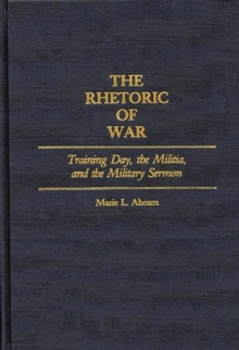 Rhetoric of War