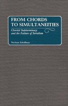 From Chords to Simultaneities