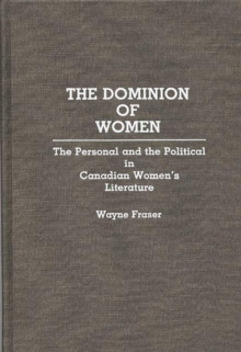 Image for The Dominion of Women