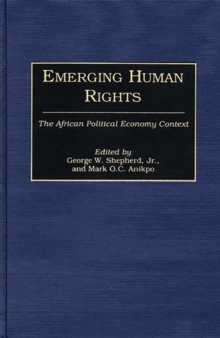 Emerging Human Rights