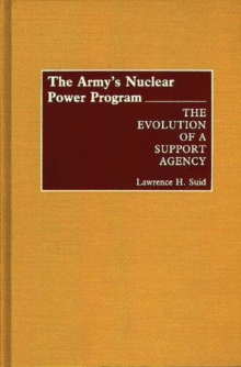 Image for The Army's Nuclear Power Program