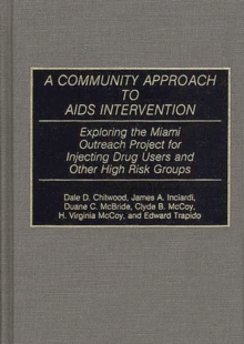 Image for A Community Approach to AIDS Intervention