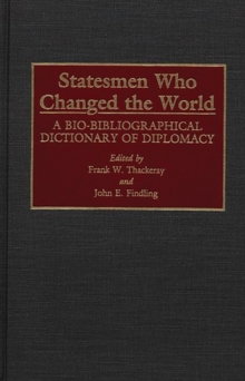 Statesmen Who Changed the World