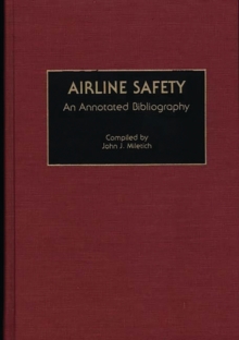 Image for Airline Safety