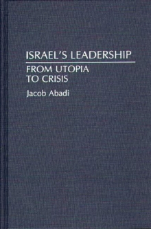 Image for Israel's Leadership