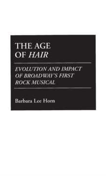 Image for The Age of Hair