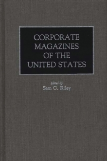Image for Corporate Magazines of the United States