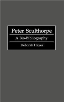 Peter Sculthorpe