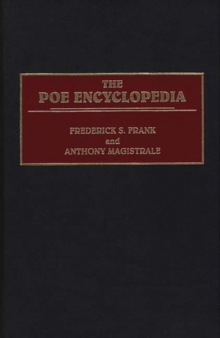 Image for The Poe Encyclopedia
