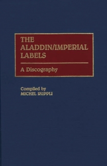 Image for The Aladdin/Imperial Labels