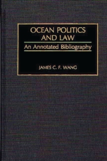 Image for Ocean Politics and Law