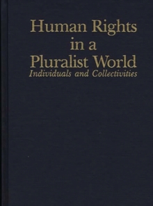 Human Rights in a Pluralist World
