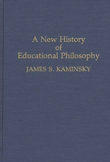 New History of Educational Philosophy