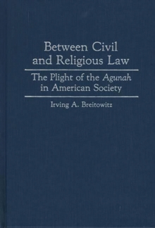 Image for Between Civil and Religious Law
