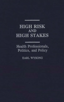 Image for High Risk and High Stakes
