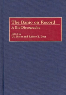Image for The Banjo on Record