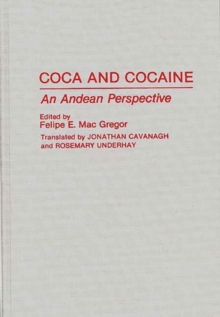 Image for Coca and Cocaine